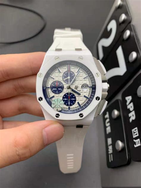 replica audemars piguet royal oak offshore collection|audemars piguet royal oak alternative.